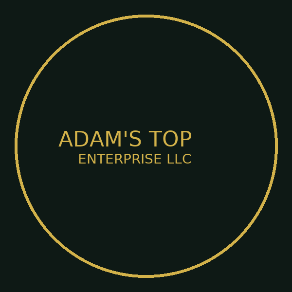Adam's Top Enterprise LLC logo
